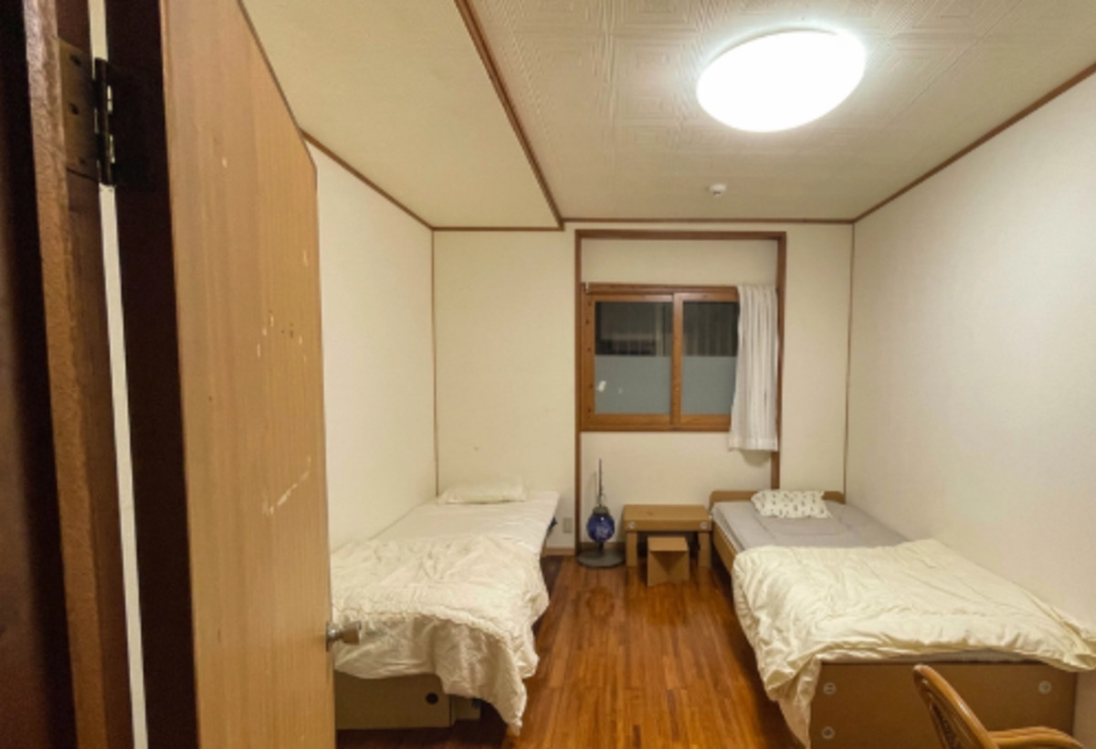 Kazenova room
